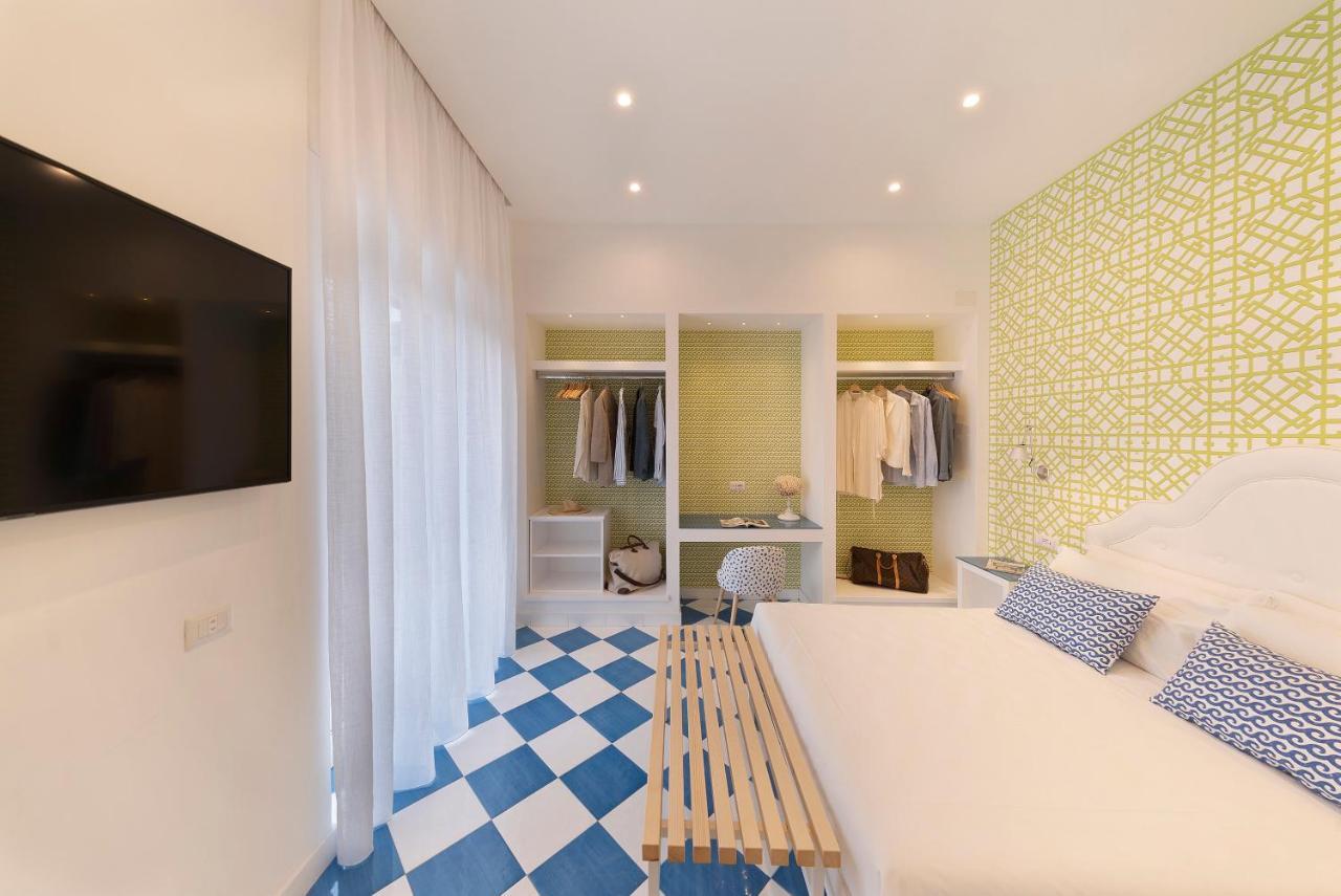 Sorrentovibes - Luxury Four Bedroom Home Екстер'єр фото