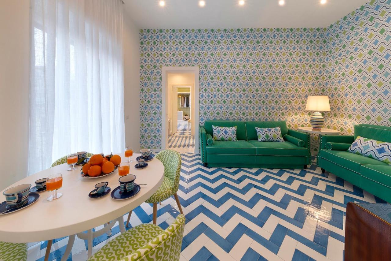 Sorrentovibes - Luxury Four Bedroom Home Екстер'єр фото