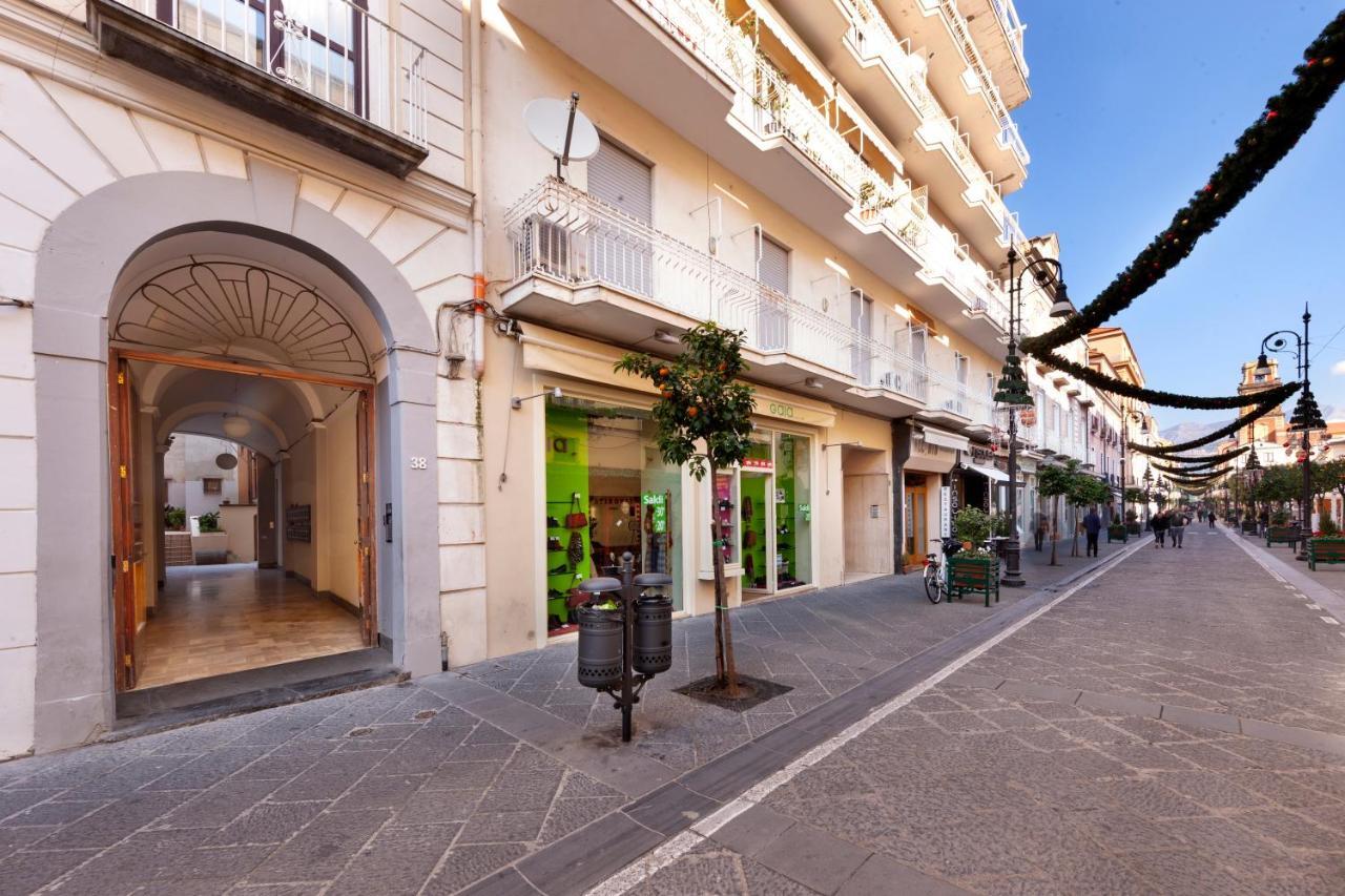 Sorrentovibes - Luxury Four Bedroom Home Екстер'єр фото