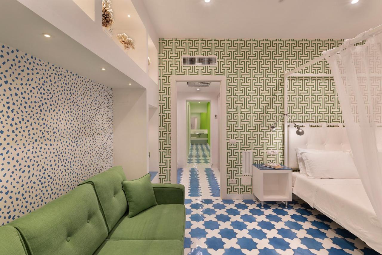 Sorrentovibes - Luxury Four Bedroom Home Екстер'єр фото