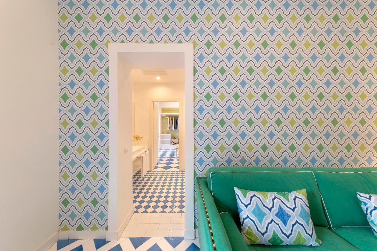 Sorrentovibes - Luxury Four Bedroom Home Екстер'єр фото