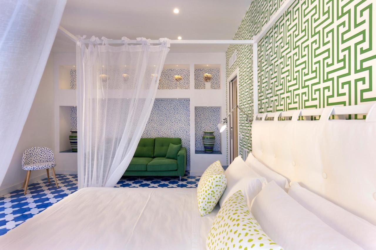 Sorrentovibes - Luxury Four Bedroom Home Екстер'єр фото