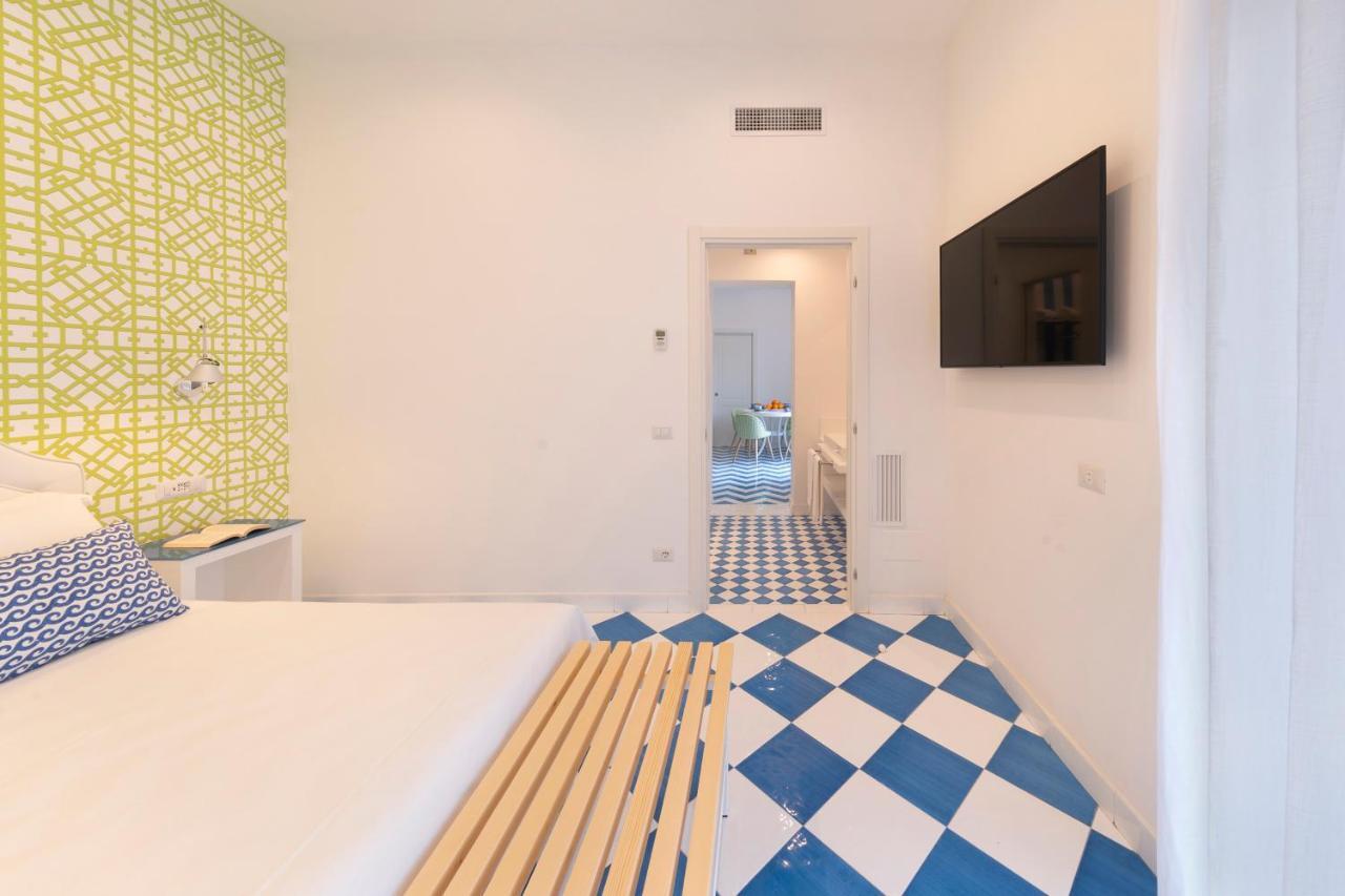 Sorrentovibes - Luxury Four Bedroom Home Екстер'єр фото