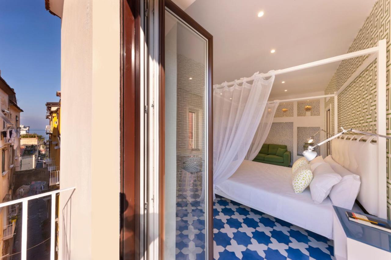 Sorrentovibes - Luxury Four Bedroom Home Екстер'єр фото