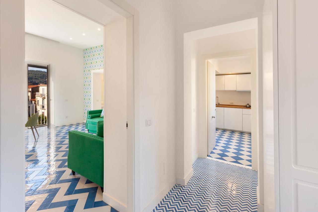 Sorrentovibes - Luxury Four Bedroom Home Екстер'єр фото