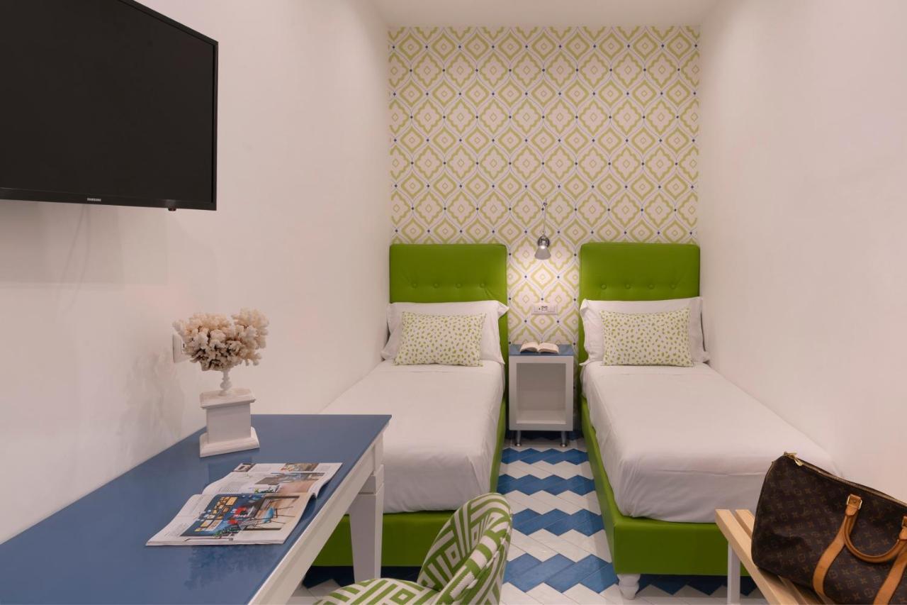 Sorrentovibes - Luxury Four Bedroom Home Екстер'єр фото