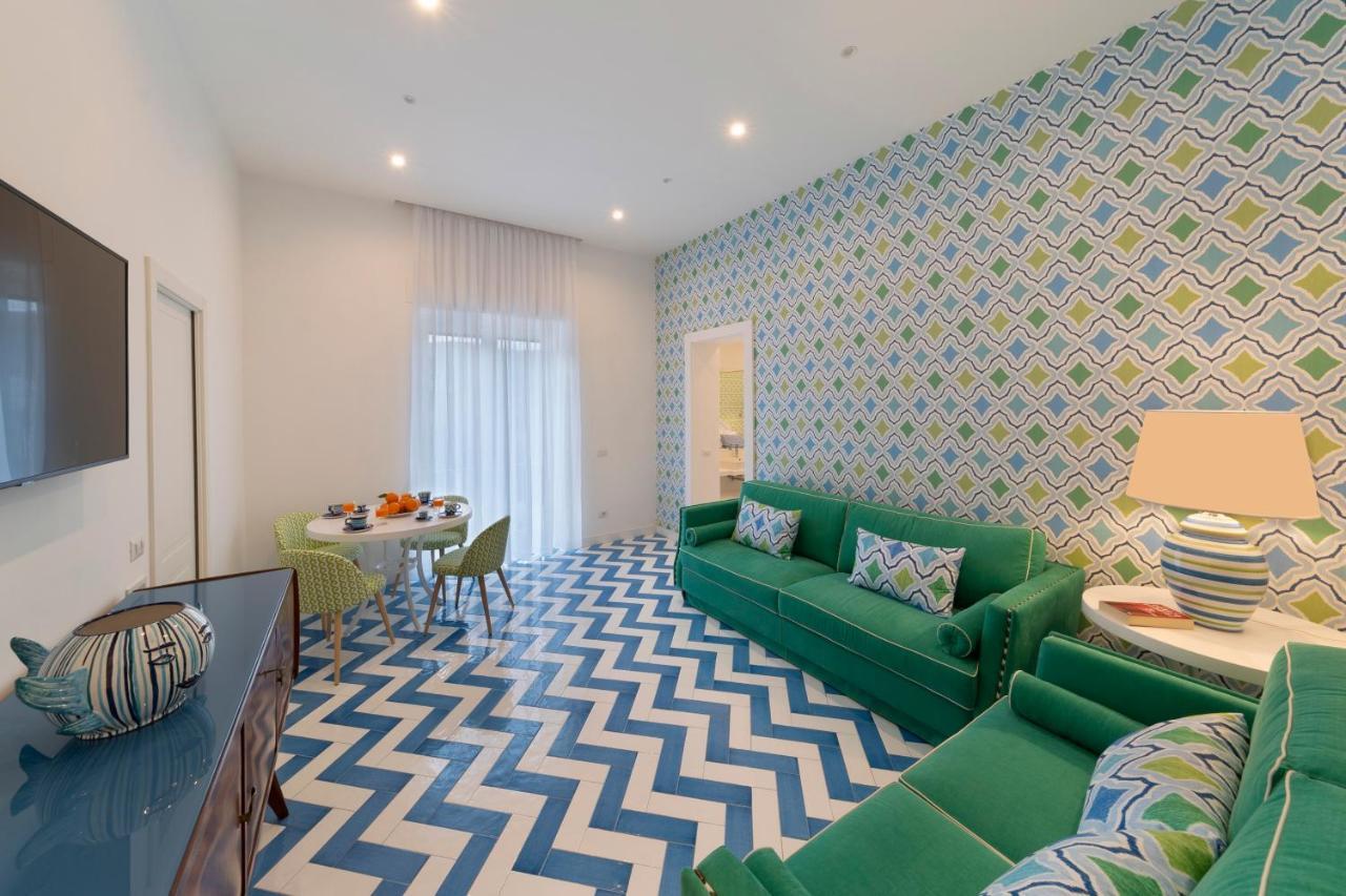 Sorrentovibes - Luxury Four Bedroom Home Екстер'єр фото